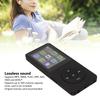 Digital Music Player 1.8 Inch LCD Support Small Memory Card   Thin MP3 MP4 Player with Accessories