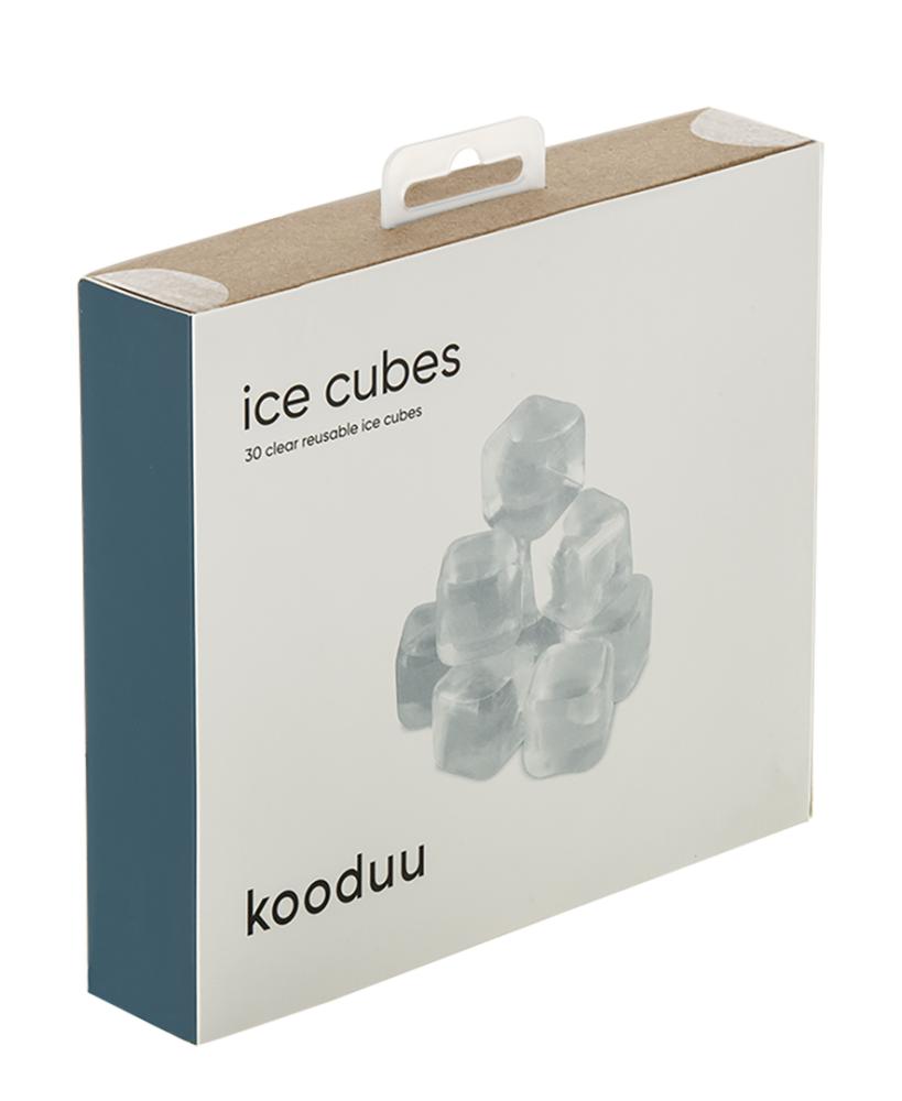 Kooduu - Ice Cubes for Cooling Drinks In Synergy Lamps, Reusable, Kooduu2
