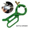 R134A Car Air Conditioning Refrigerant Refrigeration Bottle Opener Open Valve CT006 Side Mount Can Tap Valve  Bottle Opener
