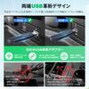 DRIVIM Wireless CarPlay + Wireless Android Auto 2 in 1 Adapter, USB Innovative Design