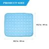 Cooling Dog Mat Pet Cooling Cushion Summer Sleeping Pad for Dogs Cats Lightweight Portable Place Exquisite Craft