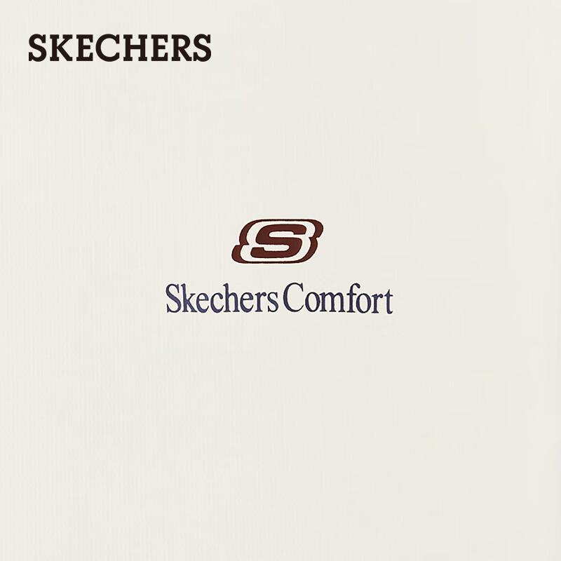Skechers Unisex Round Neck Short Sleeve T-Shirt