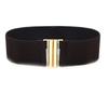 Women Belt Stretch Skinny Elastic Wide Corset Wrap Waist Dress Belt Accessories