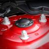 For 3 6 CX-5 CX-9 Car Shock Absorber Trim Protective Cover Waterproof Dust Cover