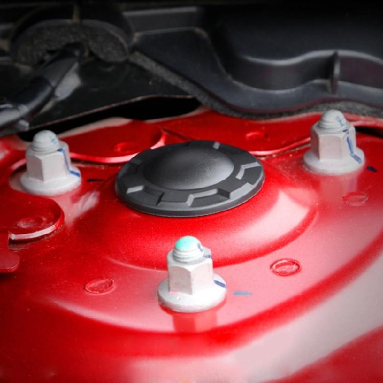 For 3 6 CX-5 CX-9 Car Shock Absorber Trim Protective Cover Waterproof Dust Cover