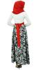 Bimba Womens Jilabab Muslim Abaya Maxi Dress With Hijab Scarf