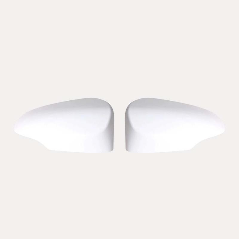 Car Decoration Door Mirror Cover For Toyota Vitz 2012- Car Rearview Accessories Styling Upgrade Modify A Car