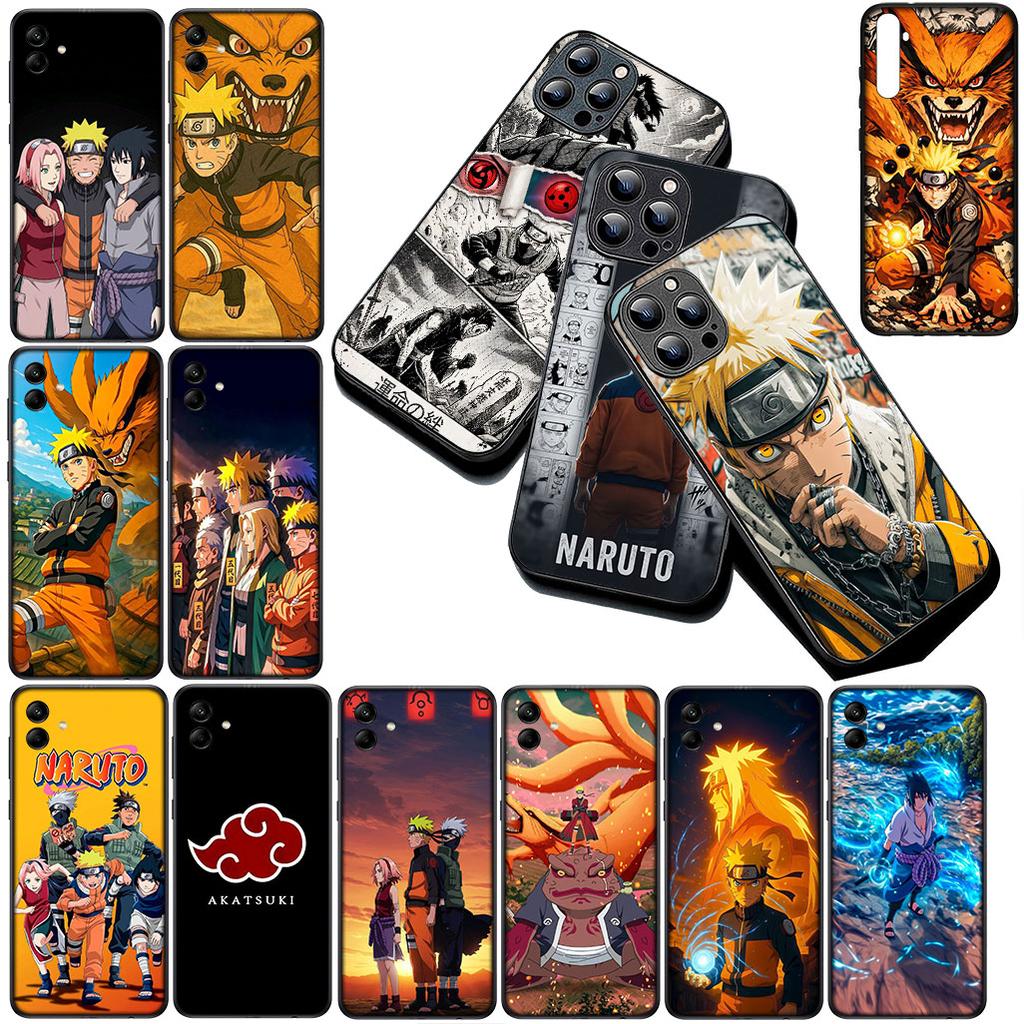 Comics Narutos Kakashi Sasuke Phone Cover for Xiaomi Redmi 15 15C A7 15A 9C NFC Note 15 9 Pro 4G Protective Case