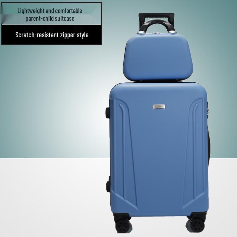 Xiaoyan Little Turtle Series Spinner Suitcase 24 Inch