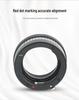 Pentax PK DA To Canon EOSR Lens Adapter Ring (Autofocus Compatible)