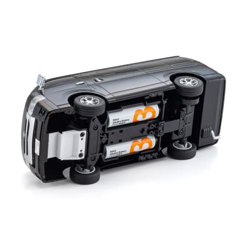 FIRST MINI-Z Toyota Hiace Super GL Black