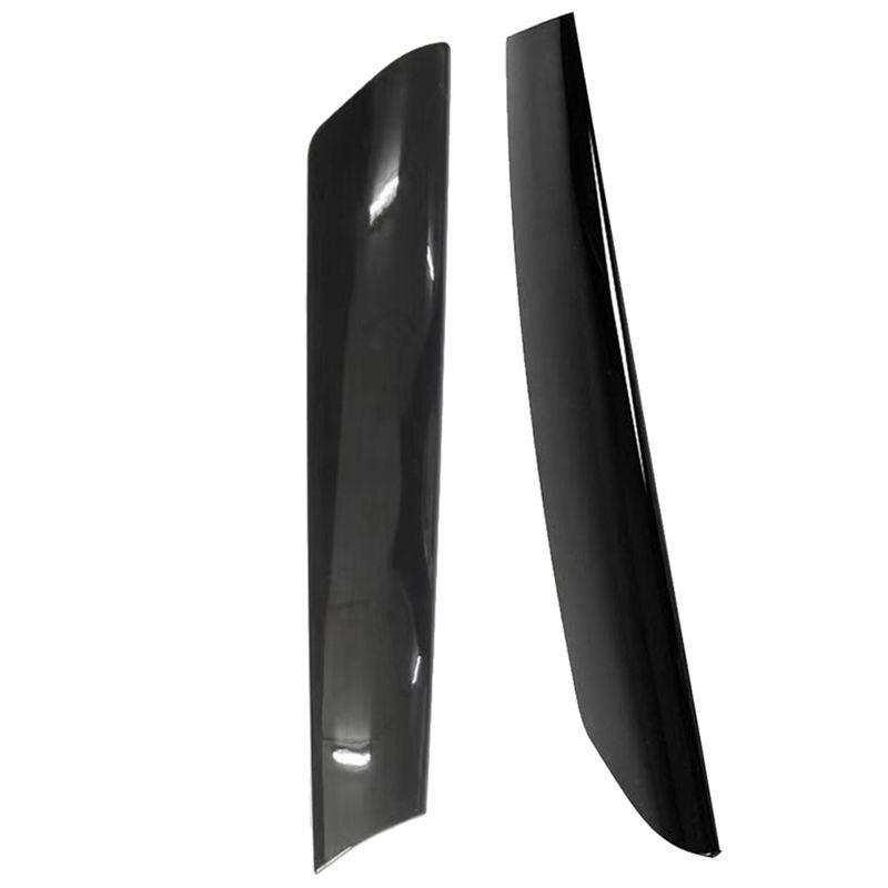 Left Front Windshield A-Pillar Trim Panel 51137128157 For BMW Mini Cooper R50 R52 R53 2001-2008 Window Post Trim Cover Parts