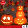 Luminous Halloween Pumpkin Lantern for Decoration