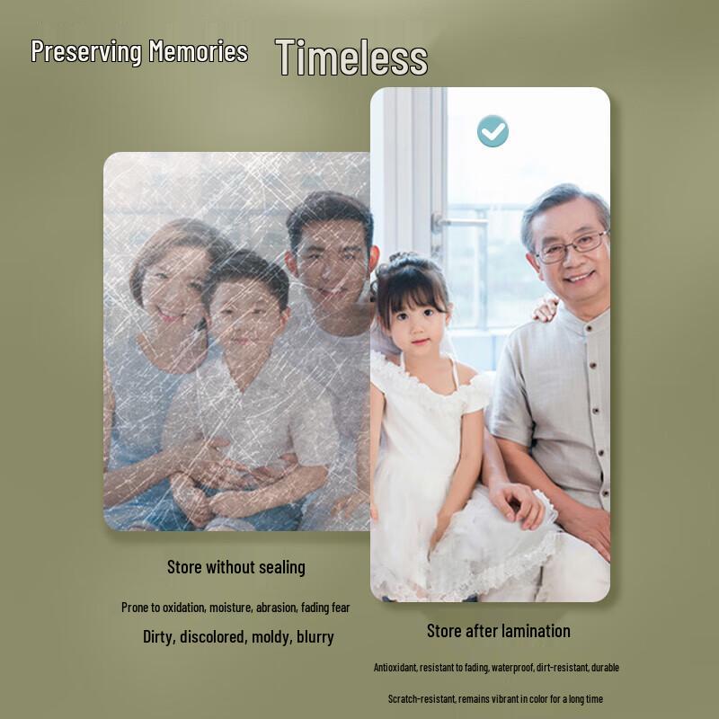 Deli 3894 Automatic A3/A4 Laminator