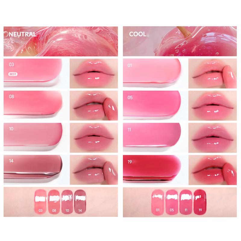 [peripera] Mood Glowy Tint 4g