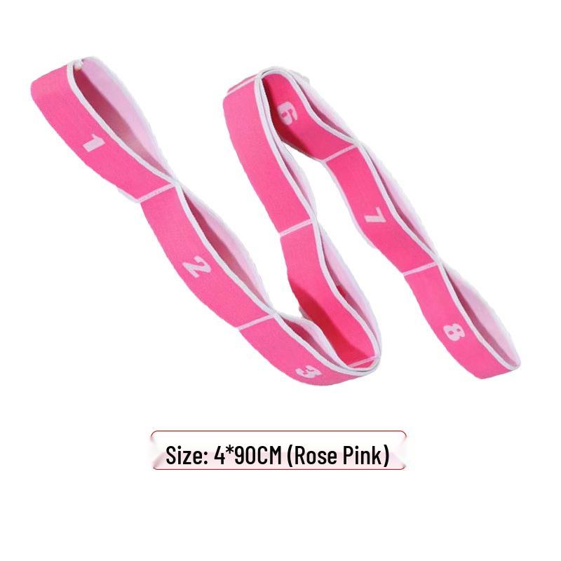 Children's Elastic Yoga & Dance Resistance Band
