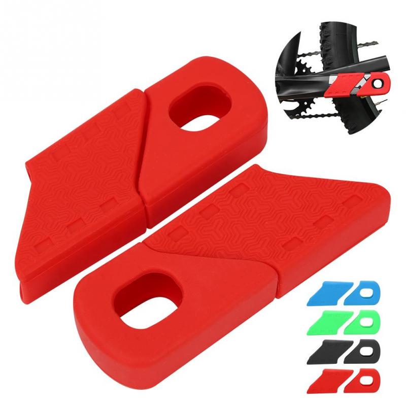 Silicone  Crank  Sleeve Arm Boots Protector  Accessory