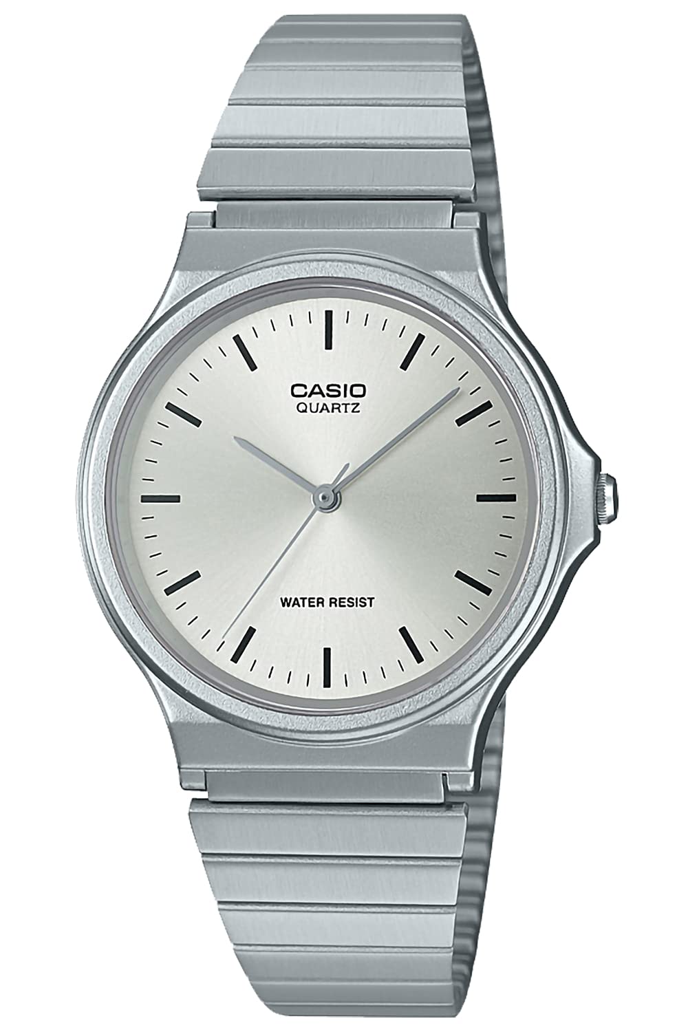 

Casio Collection Silver Watch MQ-24D-7EJH Men s