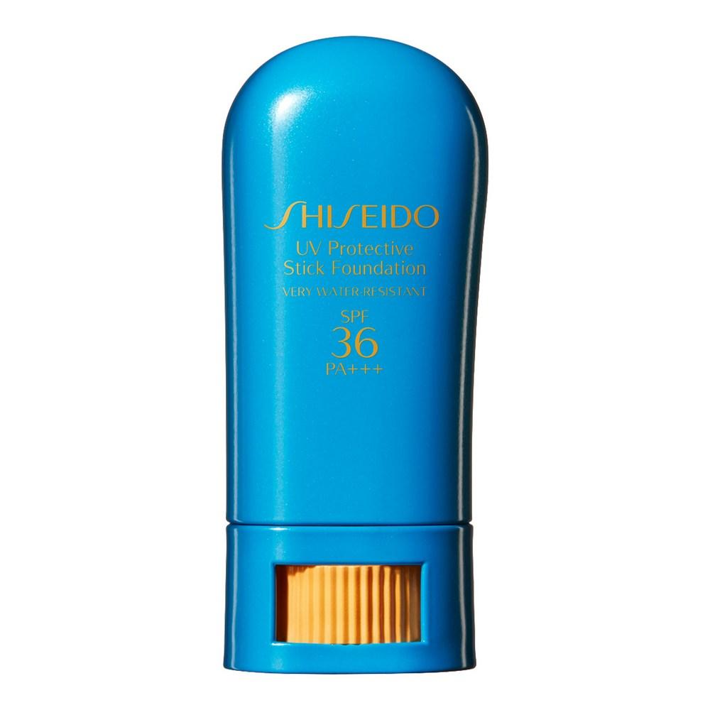 Shiseido UV Protective Stick Foundation SPF36