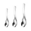 304 Stainless Steel Thickened Handle Spoon