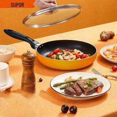 SUPOR Non-stick Frying Pan with Lid