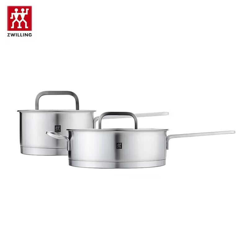 ZWILLING Moment Cookware Set (2-Piece)