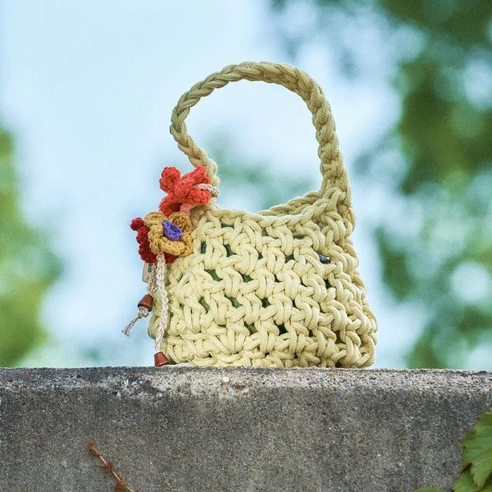 NET BAG ROUNDY (11COLORS)