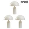 Creative Mushroom Night Light Touch Sensing Patting Light Bedroom Bedlight Atmosphere Light Home Decoration Desktop Ornament