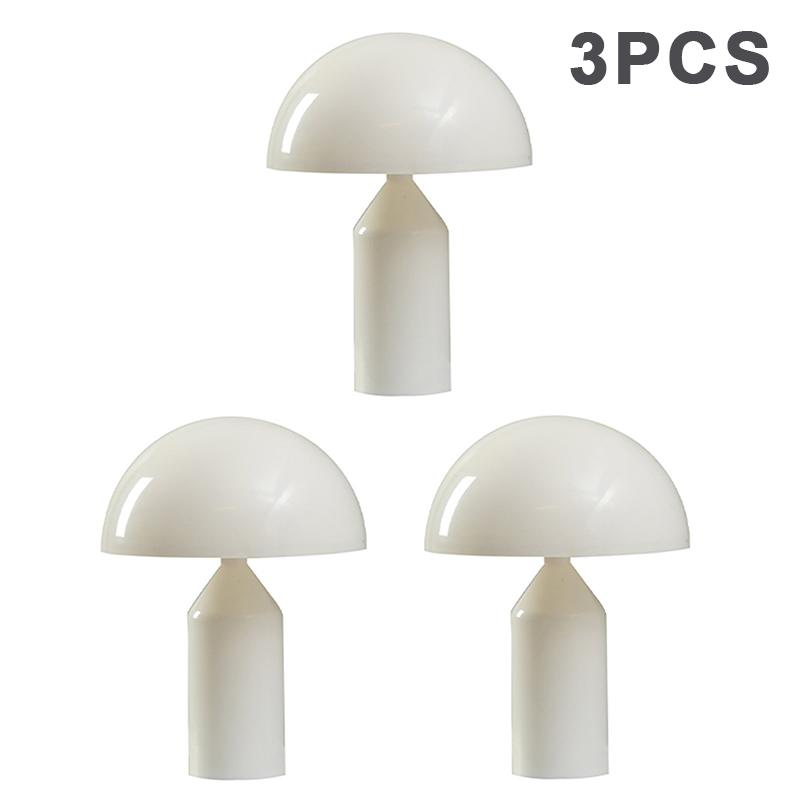 Creative Mushroom Night Light Touch Sensing Patting Light Bedroom Bedlight Atmosphere Light Home Decoration Desktop Ornament