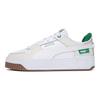 Puma Baskets Carina Street VTG pour femmes, blanches et grises, 392338-01