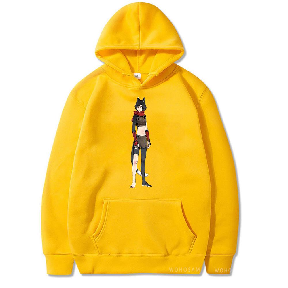 Delicious In Dungeon Hoodie Men Women Sweatshirt Print Unisex Streetwear Hip Hop Style Autumn Winter Hip Hop Tops Male Clothes