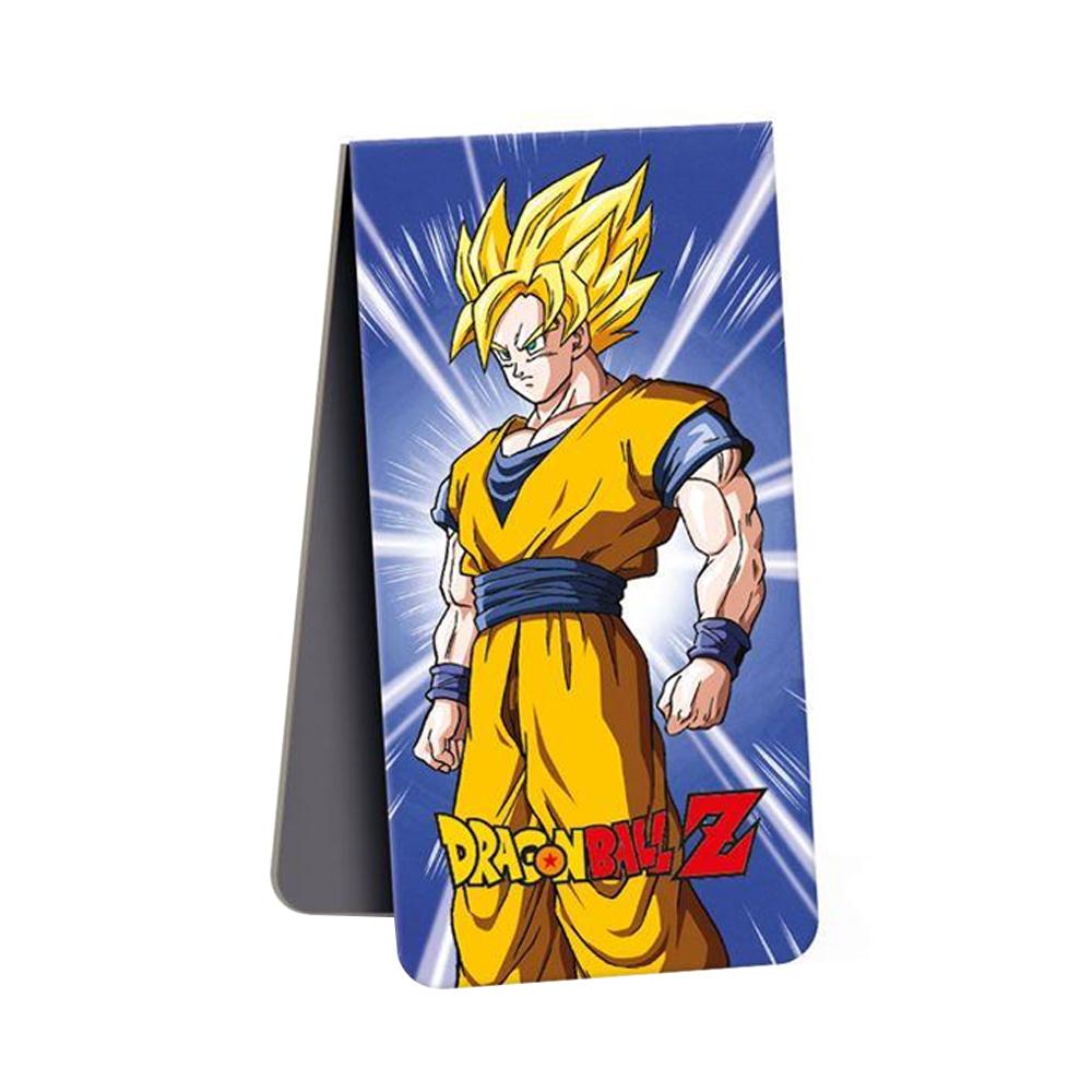 Dragon Ball Z Power Up Magnetic Bookmark