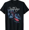 Vtg The Beach Boys 2019 Surfer Cotton Black Full Size Unisex Tee Shirt TR407 Unisex T-Shirt