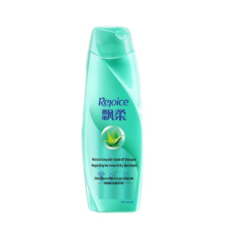 

Rejoice Moisturizing Anti-Dandruff Shampoo
