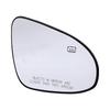 Heated Mirror Glass Replacement for Toyota Corolla 2014 2019 Rear View Mirror Glass Lens Passenger Side