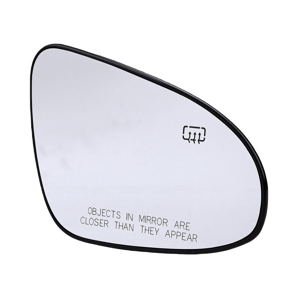 Heated Mirror Glass Replacement for Toyota Corolla 2014 2019 Rear View Mirror Glass Lens Passenger Side