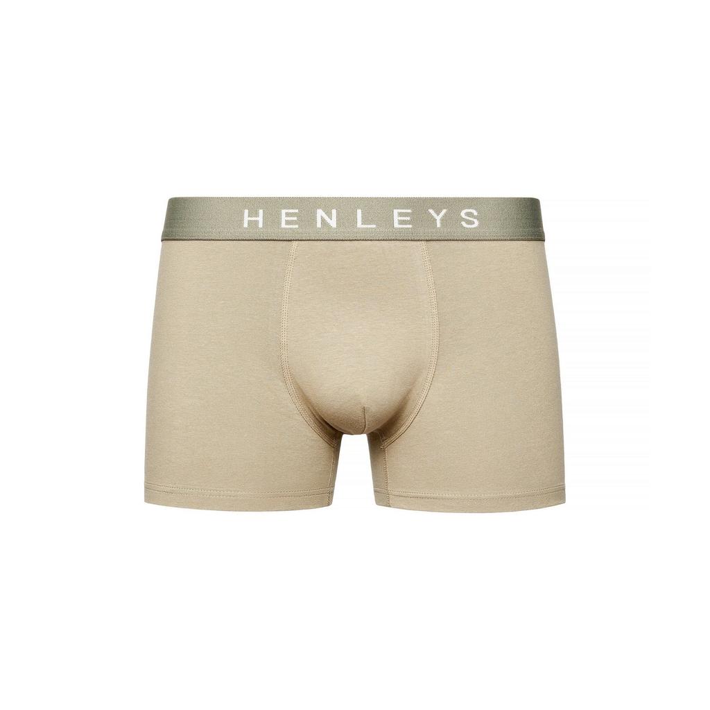 Pánské Boxerky Henleys Motley (Balení po 5)