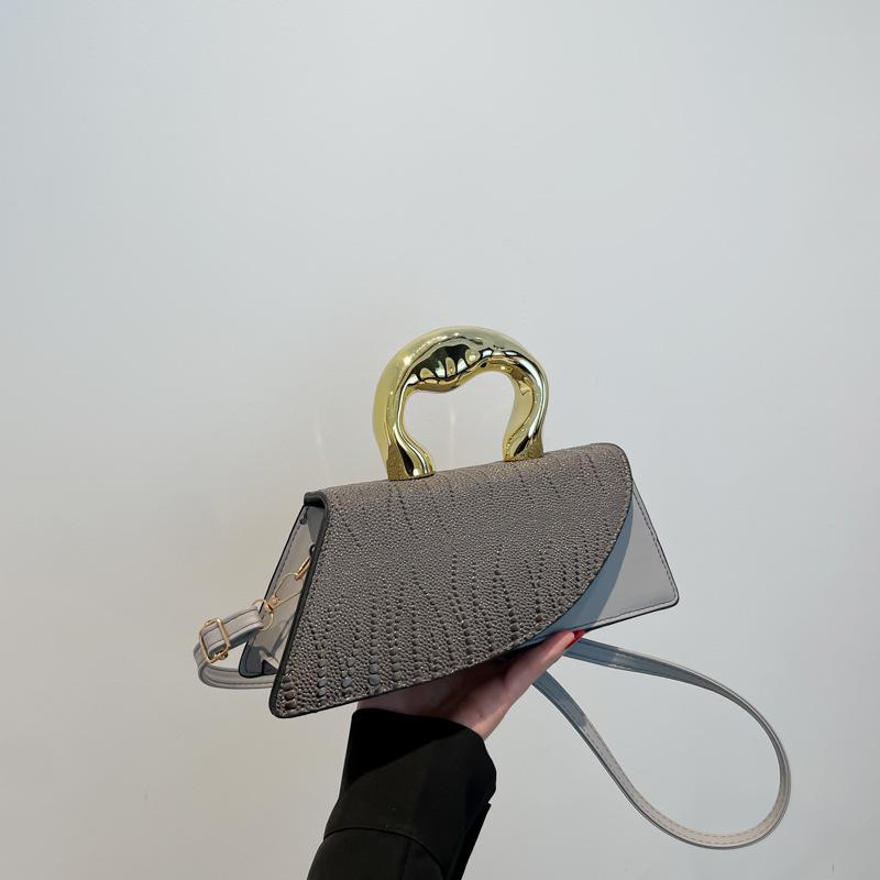 

Новая сумка с крокодиловым узором, женская осенняя сумка высокого класса, персонализированная сумка-мессенджер из искусственной кожи, черная серый