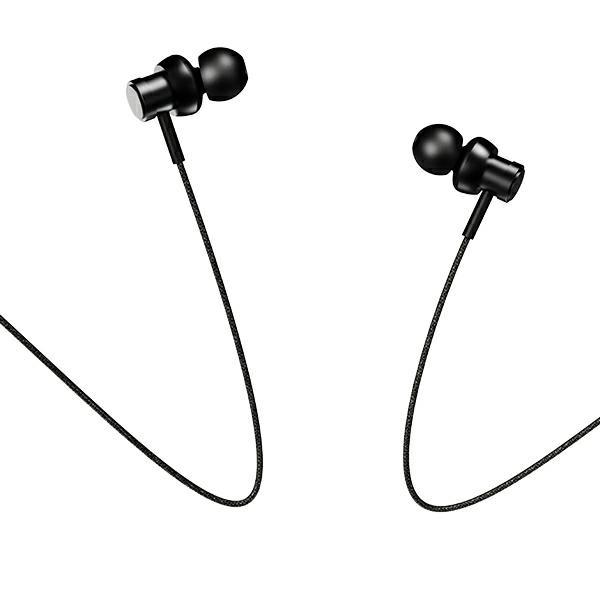 HiFuture Hi5 Stereo Headphones Black (HEH5BK)