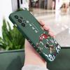 Good Luck Carp Case For Samsung Galaxy A73 A53 A33 A23 A13 A72 A52 A52S A32 A22 A12 A71 A51 A31 A21S 4G 5G Cover