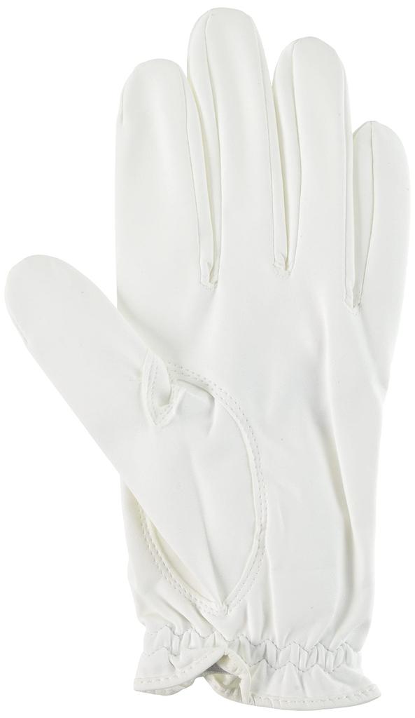 Munsingwear 2023 Model ENVOY Golf Glove MQBVJD01 WH00 L Spring/Summer Right-Handed All-Weather Men's (White)