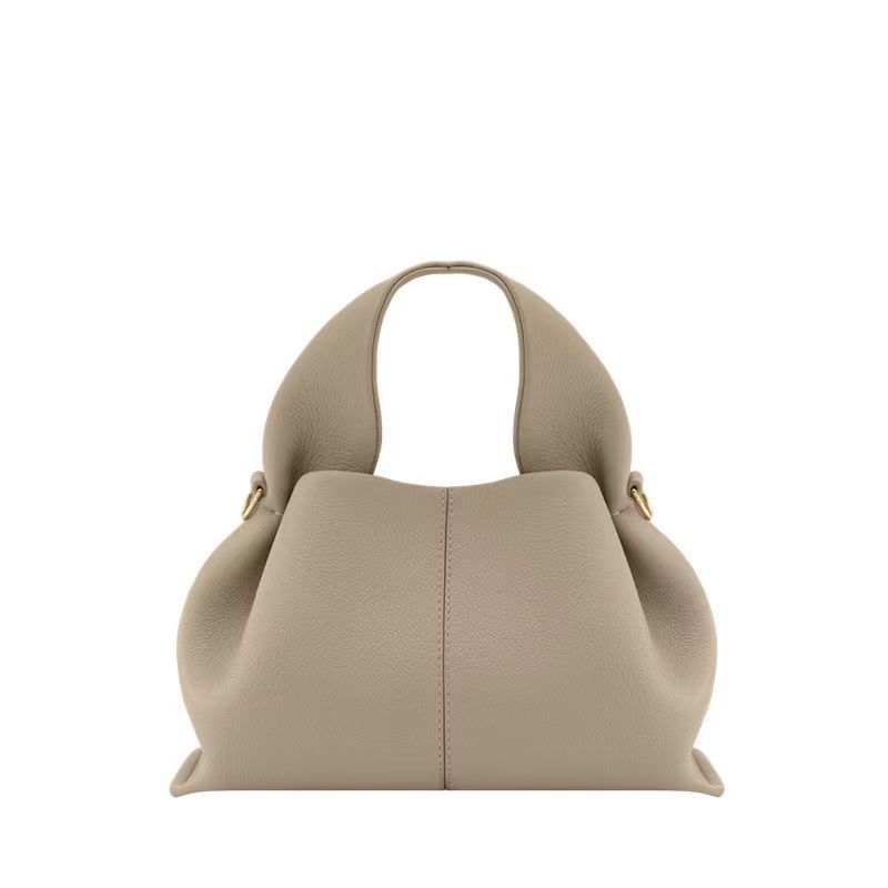 POL Wolken Tasche Damen 2025 Neue Mode Umhängetasche Luxus Design Retro Damen Umhängetasche