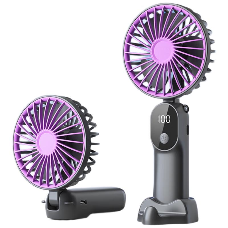 Kewo Portable USB Rechargeable Mini Fan