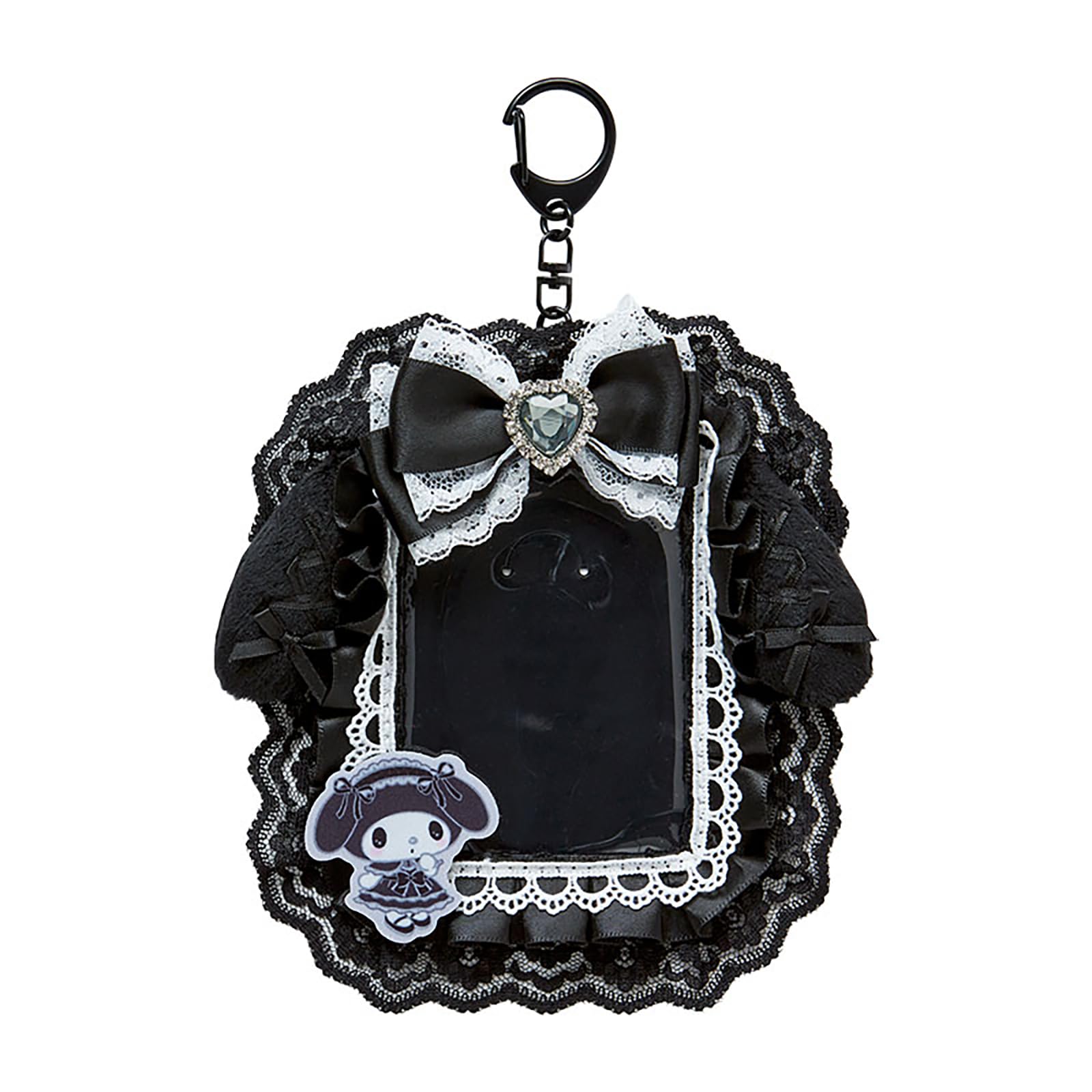 

Колекційна картниця Idol Gothic Night My Melody 372072 [Sanrio] (Насолоджуйтесь вечіркою)