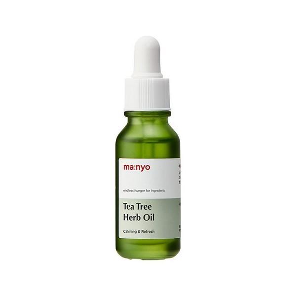 Manyo Factory Tea Tree Herb Oil, 20ml