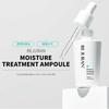 Official REJURAN Derma Healer Moisture Treatment Ampoule 30mL PDRN Serum Skincare Korean Cosmetics (Single Item)