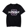 Fashion KPop Demon Hunters T-shirts Men Women Funny Logo Vintage Streetwear Short Sleeve Korean Ulzzang Anime Classic Tops