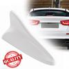 For Hyundai Elantra 2011-2016 Sonata 2015-2019 GPS White Shark Fin Antenna Cover