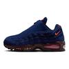 Nike Air Max 95 Zip Big Bubble - Loyal Blue Unisex Tenisky Hyper-Crimson El-Dorado Bright-Crimson IM0695-400