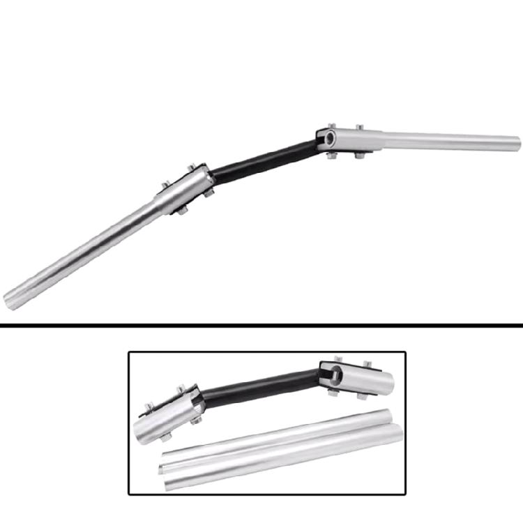 Detachable Handlebar Lightweight Universal Motorcycle Handlebar Release Handle